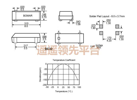 BC30CCD112.5-32.768K,BomarԴty8ƽ̨¼,BC30г