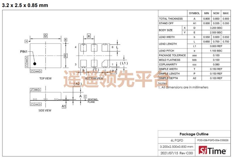 SiT3372AC-1B2-33NH122.123456T,SITIMEƬty8ƽ̨¼,SiT3372ty8ƽ̨¼
