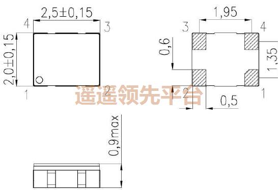 XO-25A2070B-LF-150.000MHz,KVGԴƬty8ƽ̨¼,XO-25000