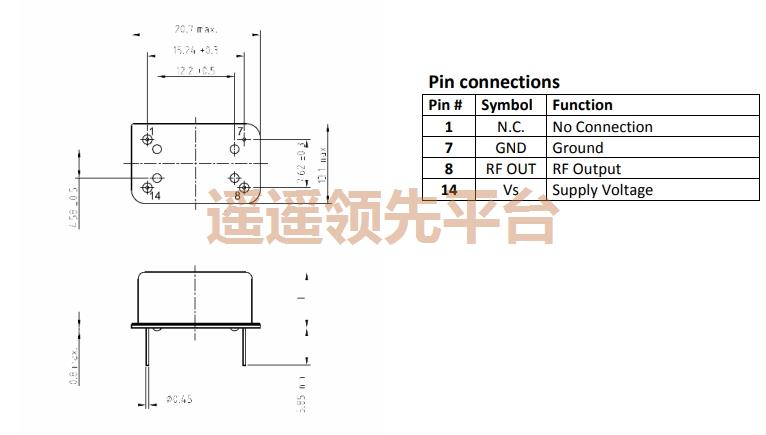 AXE20-50-25-2C_Rev.4-10.000MHz,AXTALty8ƽ̨¼,AXE20