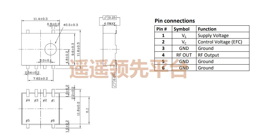 AXLE114-V-5-C-10-3D_Rev.1-20.000MHz,AXTALƬty8ƽ̨¼,AXLE114²ty8ƽ̨¼