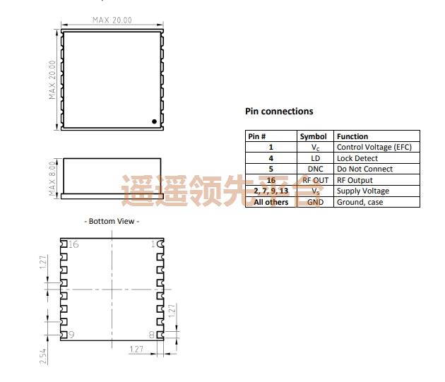 AXLE130-10-2C_Rev.1-1000.000MHz,AXTALty8ƽ̨¼,AXLE130²ty8ƽ̨¼