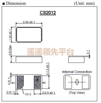 CS2012-32.768KHz-12.5-TR,ITTIty8ƽ̨¼,CS2012Դг