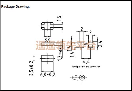 XMP-6135-1A-16pF-48MHz,KVGʯӢty8ƽ̨¼,XMP-6100ƬԴty8ƽ̨¼